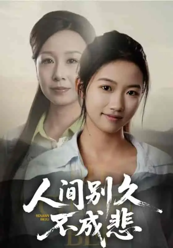 人间别久不成悲 海报