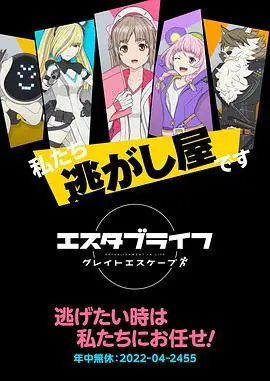 《ESTABLIFEGreatEscape》：逃离AI控制的未来城市，一场反乌托邦的惊险之旅！