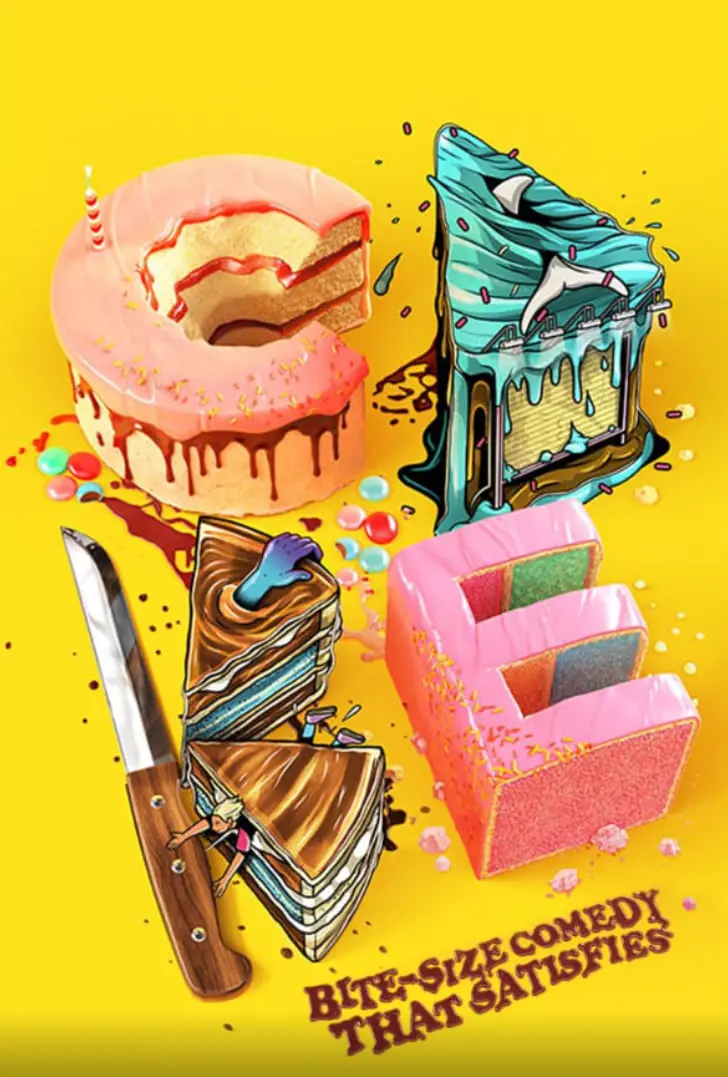 职场讽刺与古装奇遇：《蛋糕 第二季》爆笑又深刻