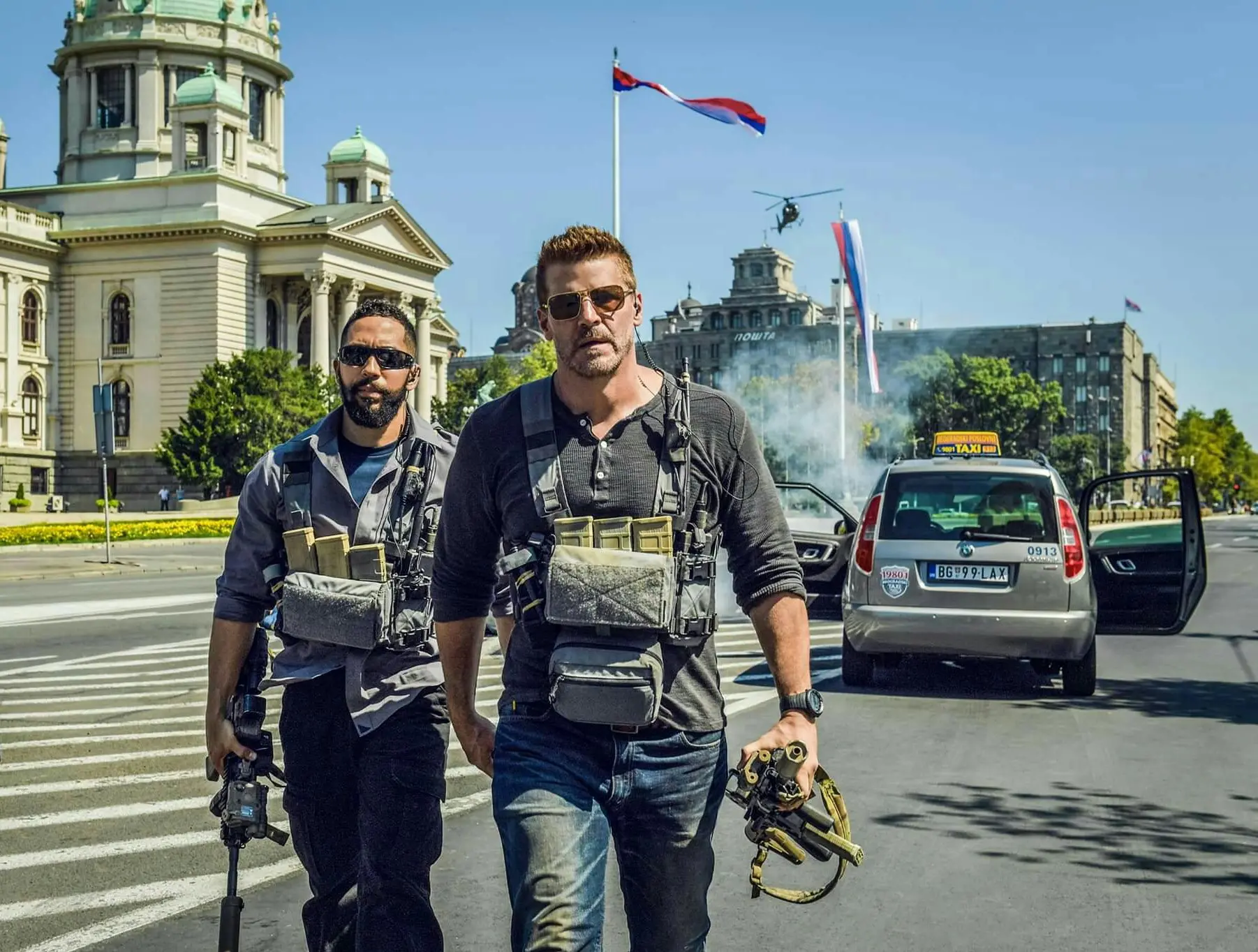 《海豹突击队 第三季》：燃爆肾上腺素！揭秘精英部队的生死抉择与兄弟情义