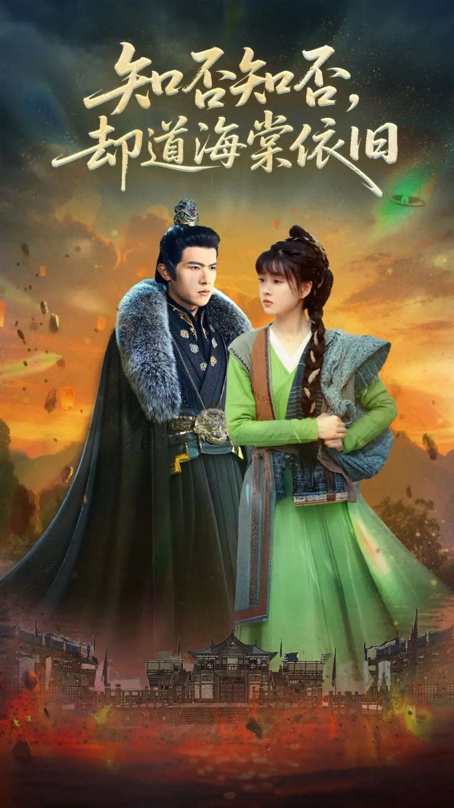 《知否知否却道海棠依旧》：家族兴衰、女性成长与乱世情仇的古装权谋大戏