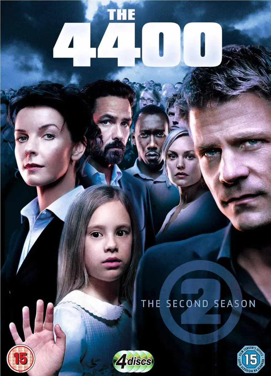 《4400 第二季》：未解之谜的深入探索，人类与超能力的复杂交织