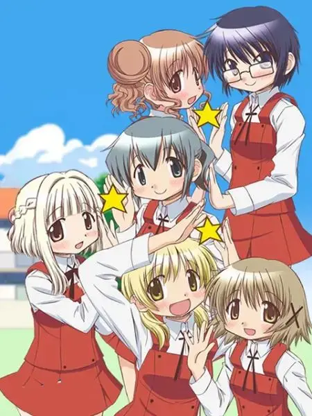 《向阳素描×☆☆☆》：当素描遇上三颗星，青春的色彩是否依然鲜活？