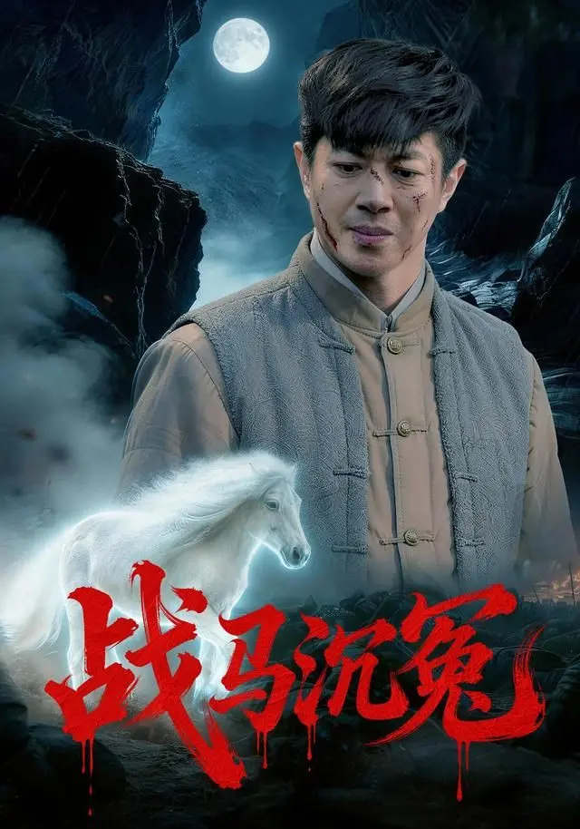 《战马沉冤》：跨越时空的复仇史诗，见证正义的曙光！