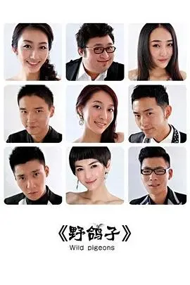 《野鸽子》：迷失都市中的野性呐喊与温柔期盼，一场关于爱与救赎的深刻探索