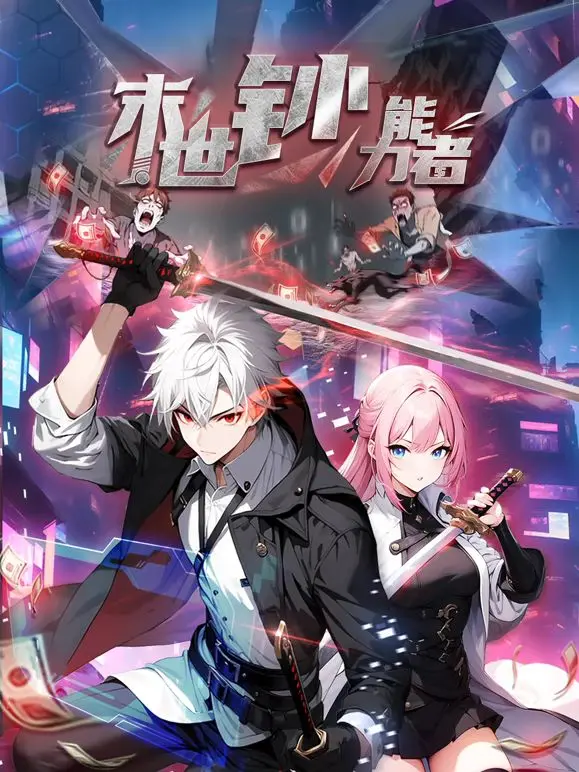 《末世钞能力者 动态漫画》：这漫画我跪着看完！钞能力？不，这是钞票改变一切的现实血泪史！